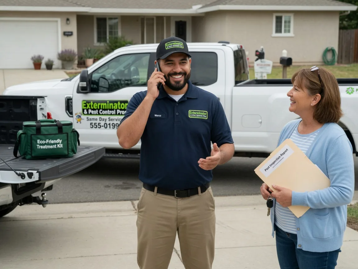 Emergency Pest Control Eastvale, CA FAQs